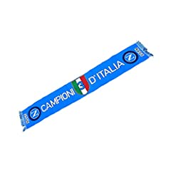 Ssc napoli sciarpa usato  Spedito ovunque in Italia 