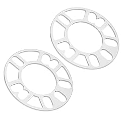 2pcs wheel spacers for sale  Delivered anywhere in UK