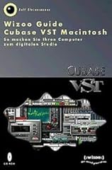 Wizoo guide cubase gebraucht kaufen  Wird an jeden Ort in Deutschland