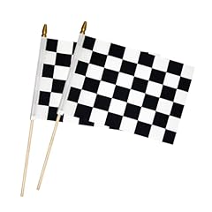 Pcs inch checkered for sale  Delivered anywhere in USA 