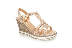 Ivachy womens wedge for sale  Delivered anywhere in UK