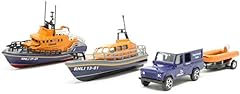 Corgi RNLI0001 RNLI Gift Set-Shannon Severn Lifeboat for sale  Delivered anywhere in UK