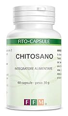 Fitofarmaceutica chitosano cap usato  Spedito ovunque in Italia 