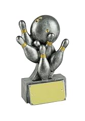 Silvertrophy ten pin for sale  Delivered anywhere in UK