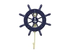 Handcrafted nautical decor for sale  Delivered anywhere in USA 