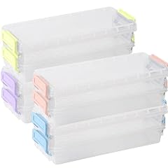 Stackable translucent pencil for sale  Delivered anywhere in UK