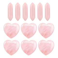 Pieces crystal stones for sale  Delivered anywhere in UK