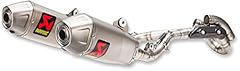 Akrapovic honda crf for sale  Delivered anywhere in UK