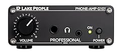 Lake people amplificateur d'occasion  Livré partout en France