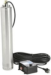 Pompe puit 1000w d'occasion  Livré partout en France