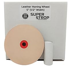 Leather honing stropping for sale  Delivered anywhere in USA 
