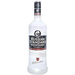 Vodka russian standard usato  Spedito ovunque in Italia 