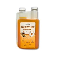 Liquified toilet treatment for sale  Delivered anywhere in USA 