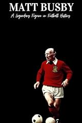 Matt busby legendary for sale  Delivered anywhere in UK