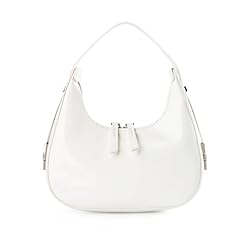 White patent leather for sale  Delivered anywhere in USA 