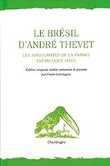 Brésil andré thevet d'occasion  Livré partout en France