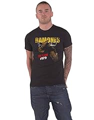 Ramones mens tshirt for sale  Delivered anywhere in UK