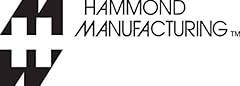 Hammond electronics 1557ha2bk usato  Spedito ovunque in Italia 