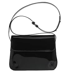 Patent leather handbag for sale  Delivered anywhere in USA 