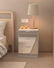 Homeke mirrored bedside for sale  Delivered anywhere in Ireland