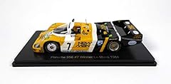 OPO 10 - Voiture 1/43 Compatible avec Porsche 956 #7 d'occasion  Livré partout en France