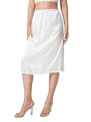 Lysink womens satin for sale  Delivered anywhere in UK