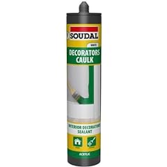 Soudal decorators caulk for sale  Delivered anywhere in UK