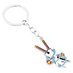 Weeb keychains demon for sale  Delivered anywhere in UK