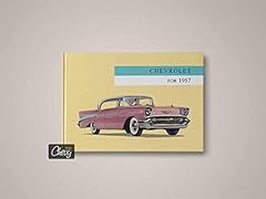 1957 chevrolet showroom for sale  Delivered anywhere in USA 