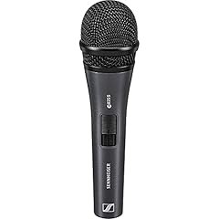 Sennheiser e825s microfono usato  Spedito ovunque in Italia 