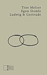 Ludwig gertrude gebraucht kaufen  Wird an jeden Ort in Deutschland