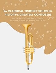 Classical trumpet solos for sale  Delivered anywhere in USA 