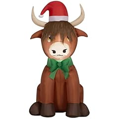 Christmas airblown inflatables for sale  Delivered anywhere in USA 