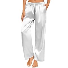 Silk pyjamas bottoms for sale  Delivered anywhere in UK