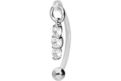 Piercingline piercing banane d'occasion  Livré partout en France