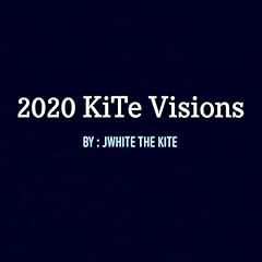 2020 kite visions usato  Spedito ovunque in Italia 