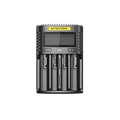 Nitecore universal ladegerät gebraucht kaufen  Wird an jeden Ort in Deutschland