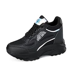 Jaoouu sneakers keilabsatz gebraucht kaufen  Wird an jeden Ort in Deutschland