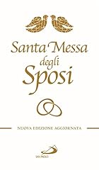 Santa messa degli usato  Spedito ovunque in Italia 