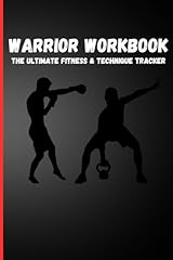Warrior workbook ultimate for sale  Delivered anywhere in UK