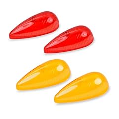 Hqparrts 4pcs teardrop for sale  Delivered anywhere in USA 