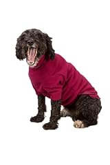 Fleece dog jumper for sale  Delivered anywhere in UK