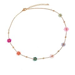 Collana girocollo con usato  Spedito ovunque in Italia 