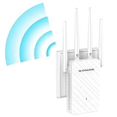 Wonlink ripetitore wifi usato  Spedito ovunque in Italia 