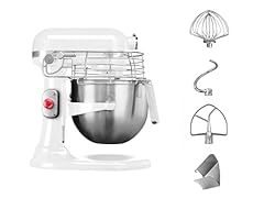 Kitchenaid 5ksm7990xewh metall usato  Spedito ovunque in Italia 