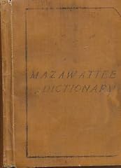 Mazawattee pocket dictionary for sale  Delivered anywhere in UK
