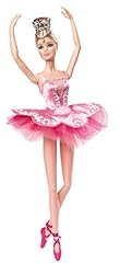 Barbie- Ballet Wishes Bambola da Collezione Dedicata alle Future Ballerine con tutù e Accessori, Giocattolo per Bambini 6+ Anni, Multicolore, GHT41 usato  Spedito ovunque in Italia 