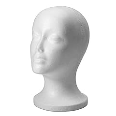 Polystyrene heads female for sale  Delivered anywhere in UK