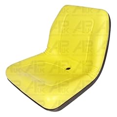 High back yellow for sale  Delivered anywhere in UK