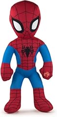 Peluche gigante spiderman usato  Spedito ovunque in Italia 
